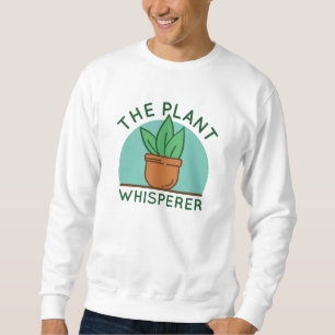 Sudadera El Susurrador de Plantas