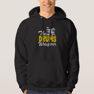 Sudadera El Susurrador de Tambores Percusionista Antiguo Ba