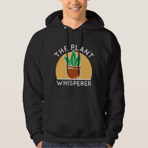 Sudadera El susurro de la planta