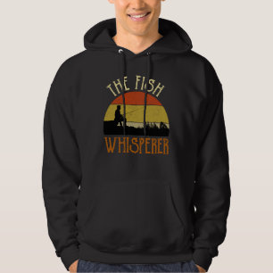 Sudadera El susurro de pescado
