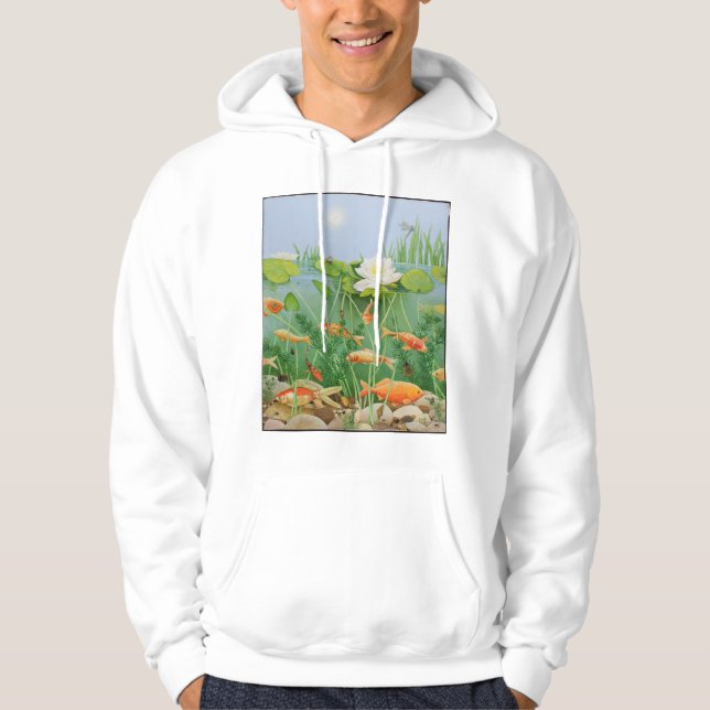 Sudadera El tacto de oro 2011 (Anverso)