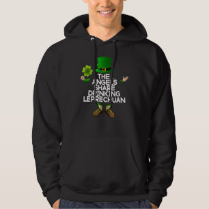 Sudadera El tanque de agua de Leprechuan de consumo compart