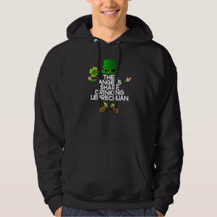 Sudadera El tanque de agua de Leprechuan de consumo compart