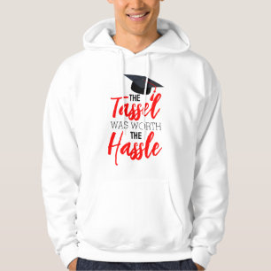 Sudadera El Tassel valía la pena la molestia Hoodie