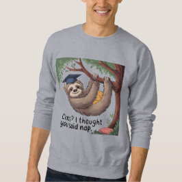 Sudadera ¡El Tee Perfecto para los amantes de la siesta! Ca