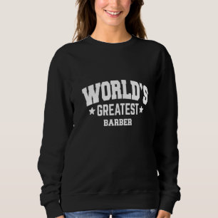 Sudadera El tema de decoración 2º más grande del mundo de B