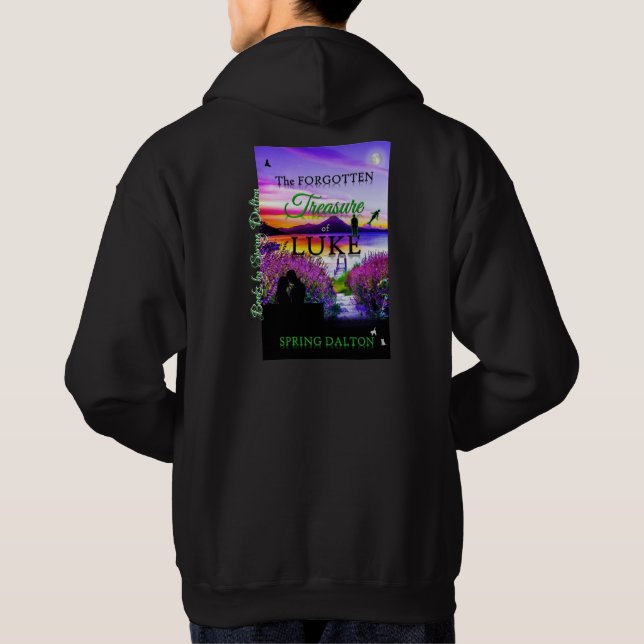 Sudadera El tesoro olvidado de Luke (Reverso)