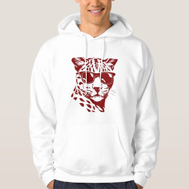 Sudadera El tigre (Anverso)