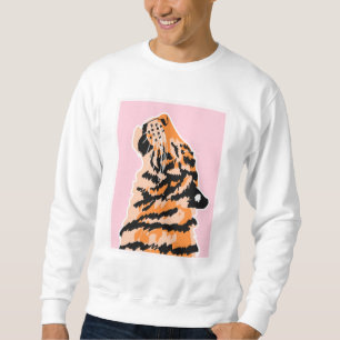 Sudadera El tigre Rizz