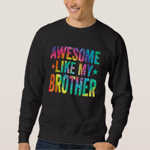 Sudadera El tinte de los tiros alucinante como los hombres
