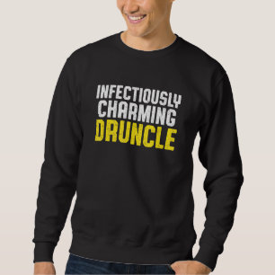 Sudadera El tío borracho bebe alcohol _21