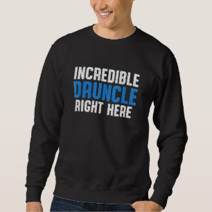 Sudadera El tío borracho bebe alcohol _5