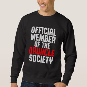 Sudadera El tío borracho bebe alcohol _55