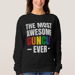 Sudadera El Tío Gay Más Increíble de Todos LGBT Orgullo
