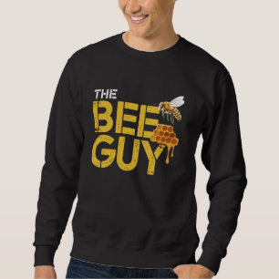 Sudadera El tipo de abeja - apicultura y apicultor de Abeja