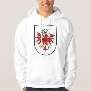 Sudadera El Tirol Wappen, Austria