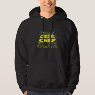 Sudadera El trabajo de Guay Galaxy Chef