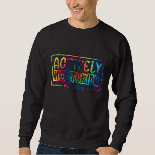Sudadera El Tye De Los Tiempos Monitoreando Activamente Com