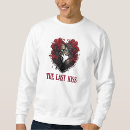 Sudadera El último beso