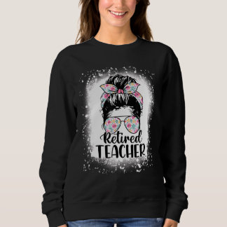 Sudadera El Último Día De Las Escuelas De La Escuela, Desor