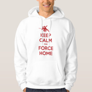 Sudadera El último disco volador Ropa-Guarda el hogar de l