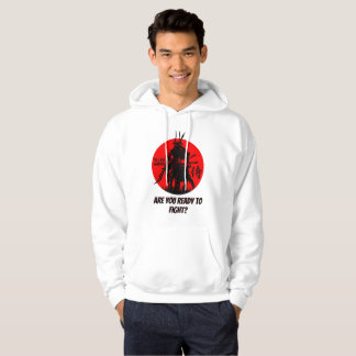 Sudadera El último guerrero samurái – Audaz samurái japonés