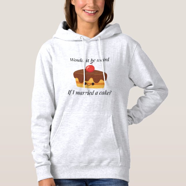 Sudadera El Único Tipo de Siempre (Anverso)