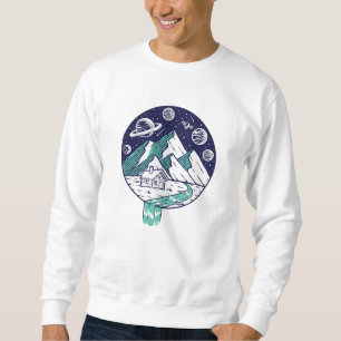 Sudadera El universo