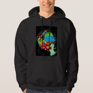 SUDADERA EL UNIVERSO ES TUYO