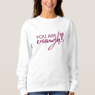 Sudadera El uso inspirador para su viaje único