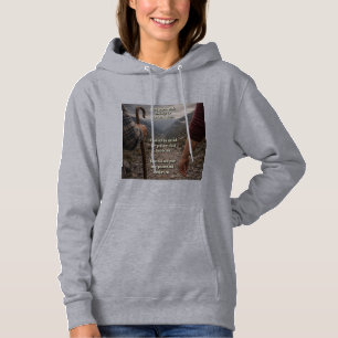 Sudadera El valle más oscuro