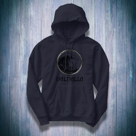 Sudadera El Valor del Vikingo