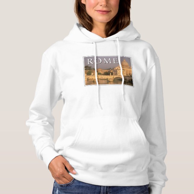 Sudadera El Vaticano | Italia, Roma (Anverso)