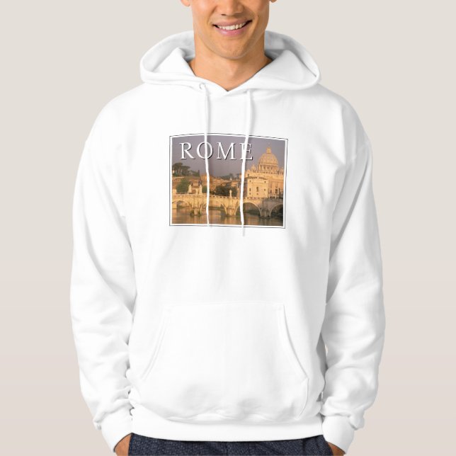 Sudadera El Vaticano | Italia, Roma (Anverso)