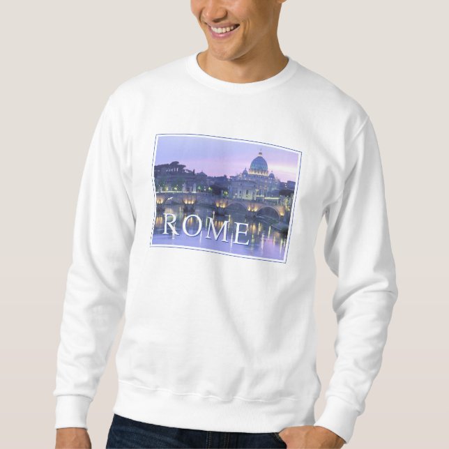 Sudadera El Vaticano | Roma, Italia (Anverso)