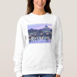 Sudadera El Vaticano Roma, Italia