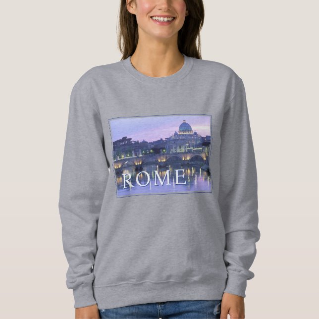 Sudadera El Vaticano | Roma, Italia (Anverso)