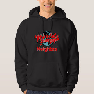 Sudadera El vecino más grande del mundo