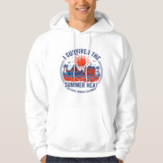 Sudadera El Verano Caluroso Sobreviví Victoria Columbia Bri