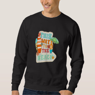 Sudadera El Verano De Las Mujeres Se Toca A Boho De Esta Ma