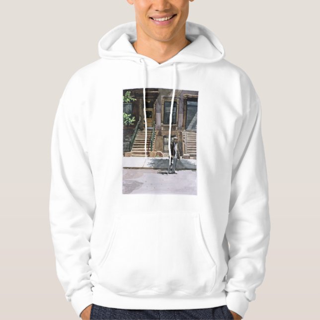 Sudadera El viaje 2002 (Anverso)