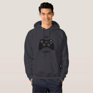 SUDADERA EL VIDEOJUGADOR