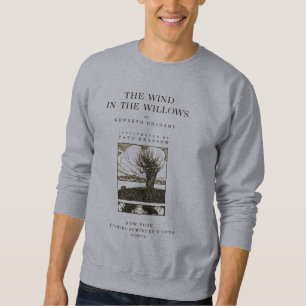 Sudadera El viento en los sauces
