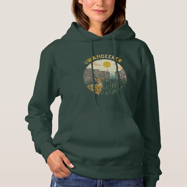 Sudadera El Wandeerer (Anverso)