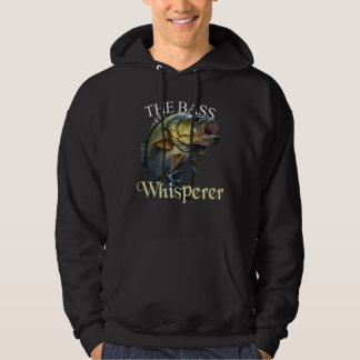 Sudadera El Whisperer de Bass Dark