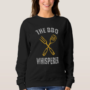 Sudadera El Whisperer de BBQ