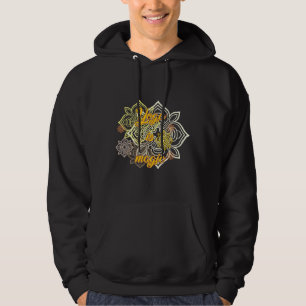 Sudadera El yoga es mágico