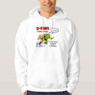 Sudadera ¡El Z-Man tiene poderes supermental!