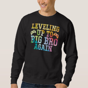 Sudadera Elder Brother Gaming Cote Gamer Pun Textos