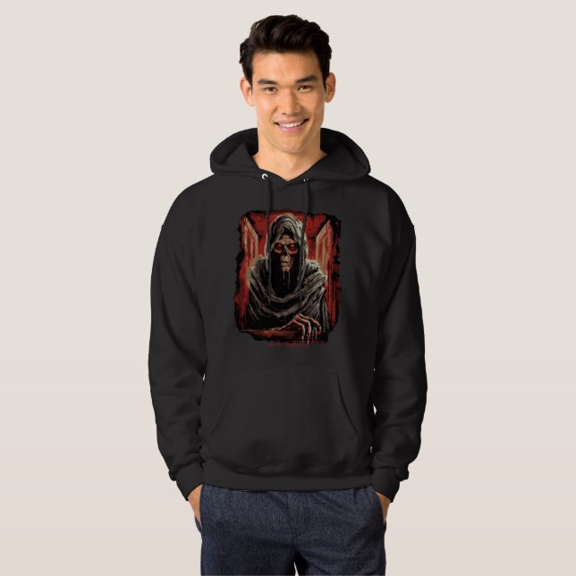 Sudadera Eldritch Awakening (Anverso completo)